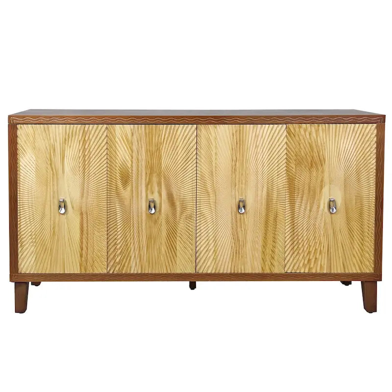 Armoire de rangement 4 portes RR
