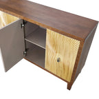 Armoire de rangement 4 portes RR