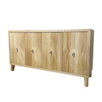 Armoire de rangement 4 portes RR