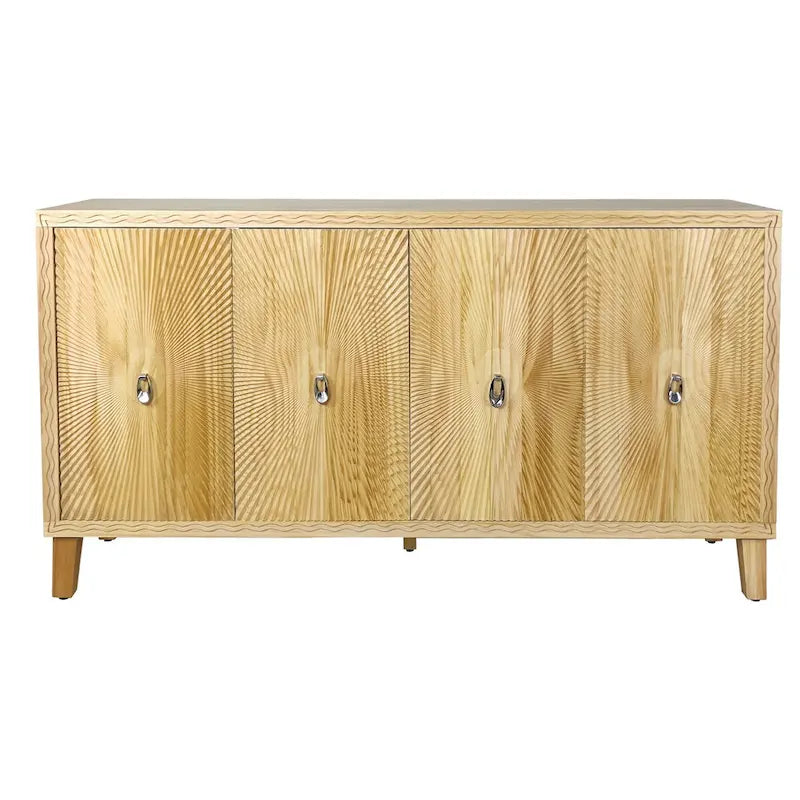 Armoire de rangement 4 portes RR