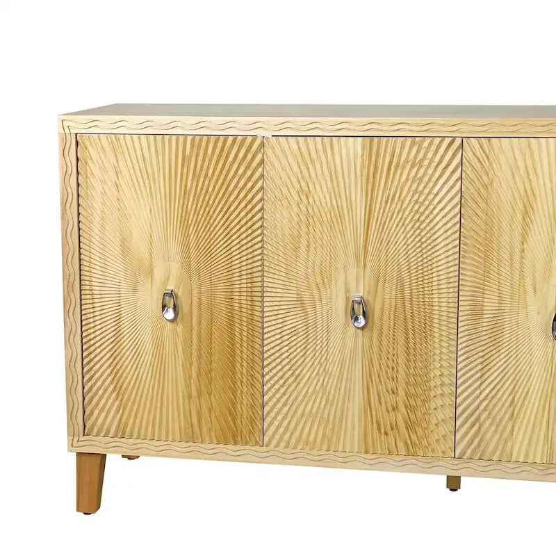 Armoire de rangement 4 portes RR