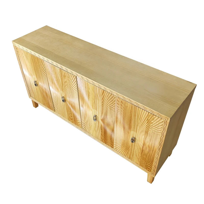 Armoire de rangement 4 portes RR