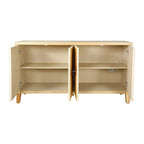 Armoire de rangement 4 portes RR