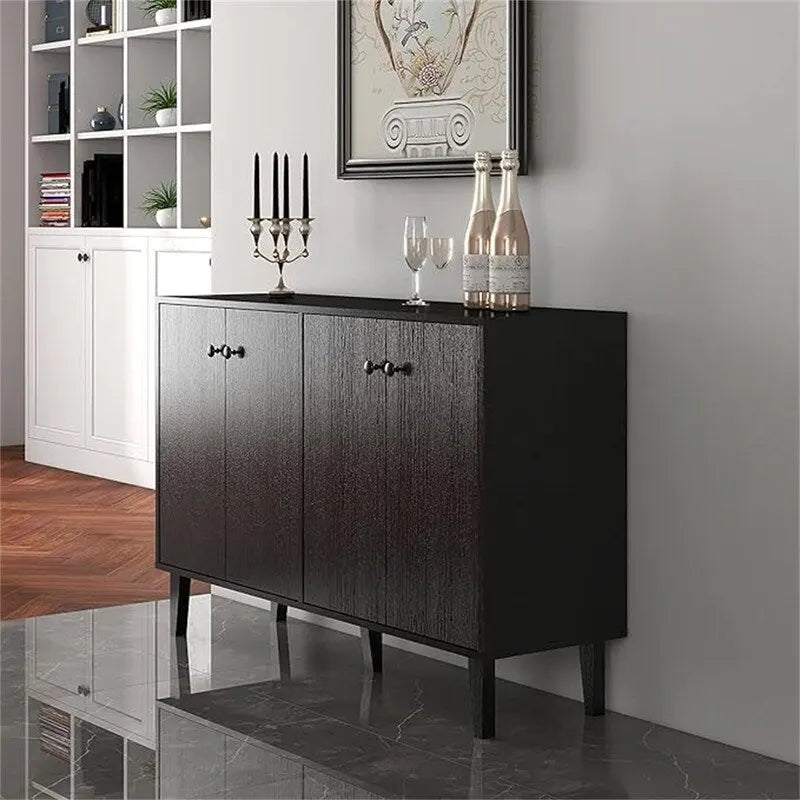 Bahut buffet - 38P x 127L x 83H cm