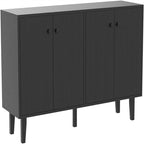 Bahut buffet - 38P x 127L x 83H cm