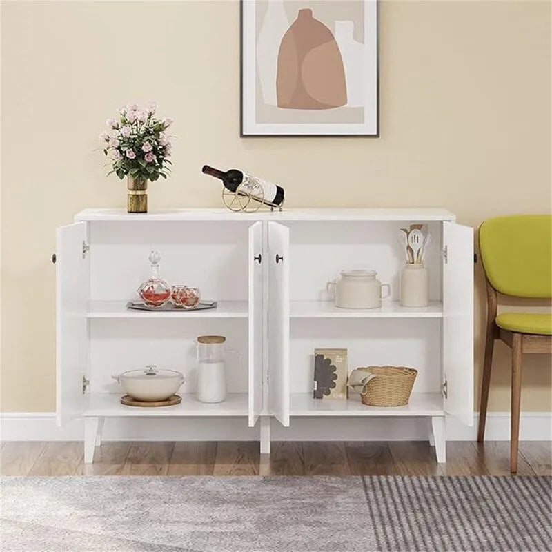 Bahut buffet - 38P x 127L x 83H cm