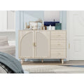 Armoire 2 portes 3 tiroirs