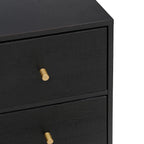 Armoire 2 portes 3 tiroirs