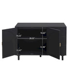 Armoire 2 portes 3 tiroirs