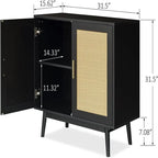 Bahut - 40 P x 80 L x 80 H cm