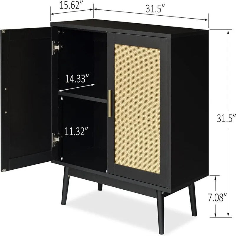 Bahut - 40 P x 80 L x 80 H cm