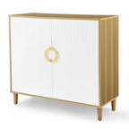 Armoire de rangement moderne et confortable avec étagères réglables