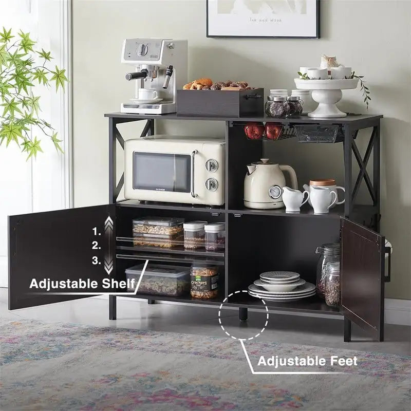 Buffet - 15P x 42L x 33H