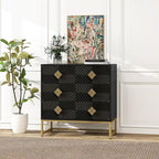 Meuble de rangement 3 tiroirs RR