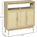 Buffet - 15.75P x 47.25L x 38.25H