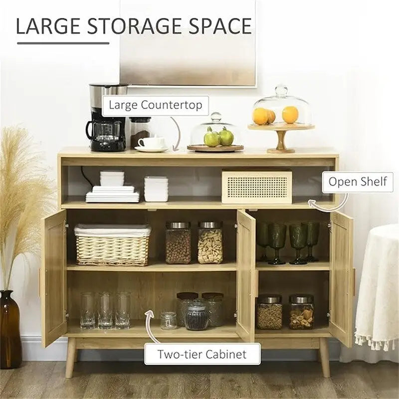 Buffet - 15.75P x 47.25L x 38.25H