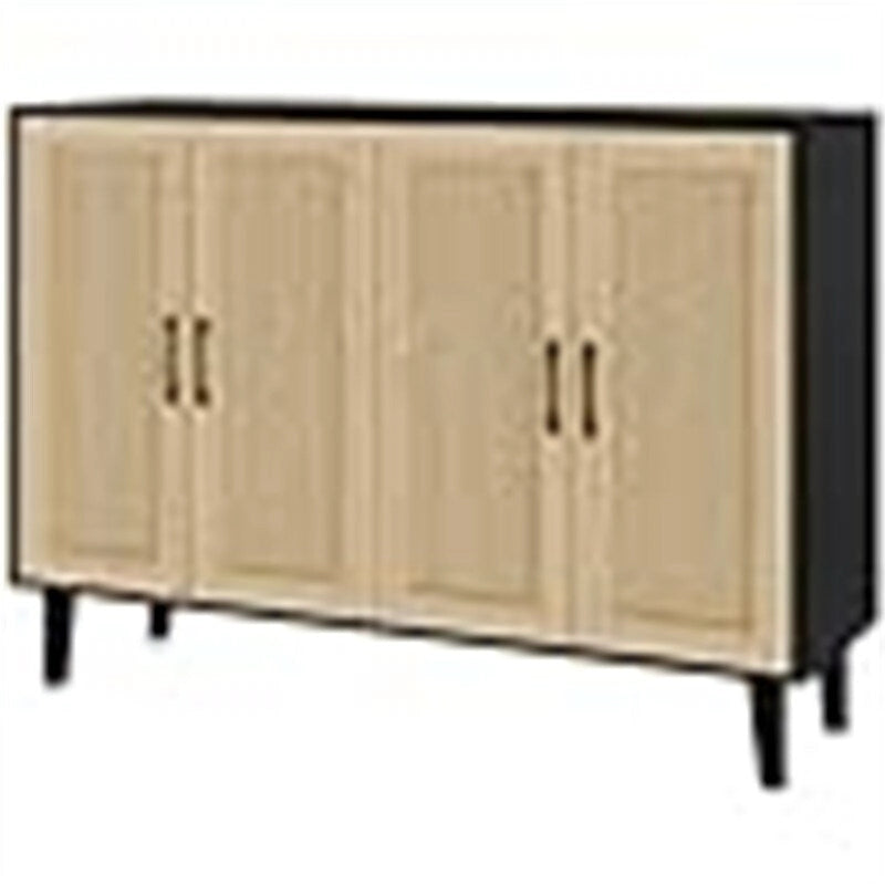 Buffet 2 portes – 38,1P x 123W x 88H cm
