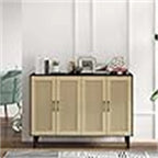 Buffet 2 portes – 38,1P x 123W x 88H cm