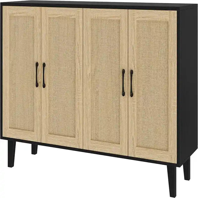 Buffet 2 portes – 38,1P x 123W x 88H cm