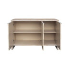 Buffet bahut 3 portes en bois - S.O.