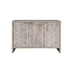 Buffet bahut 3 portes en bois - S.O.
