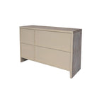Buffet bahut 3 portes en bois - S.O.