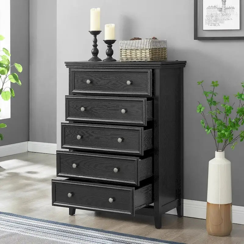 Commode 5 tiroirs