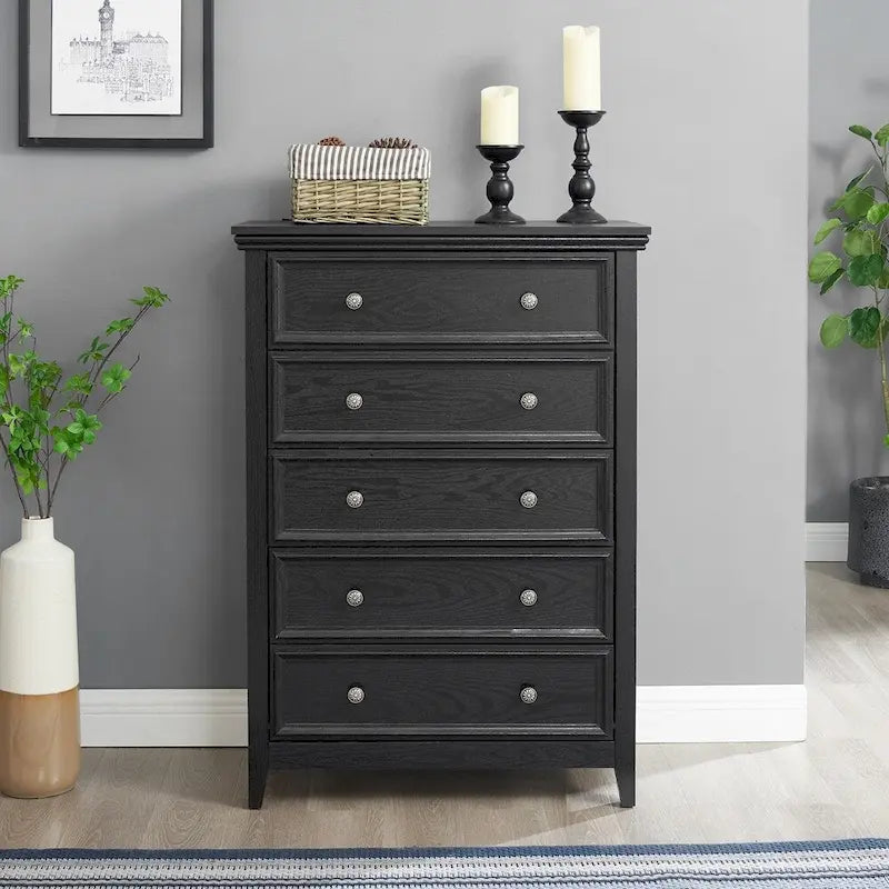Commode 5 tiroirs