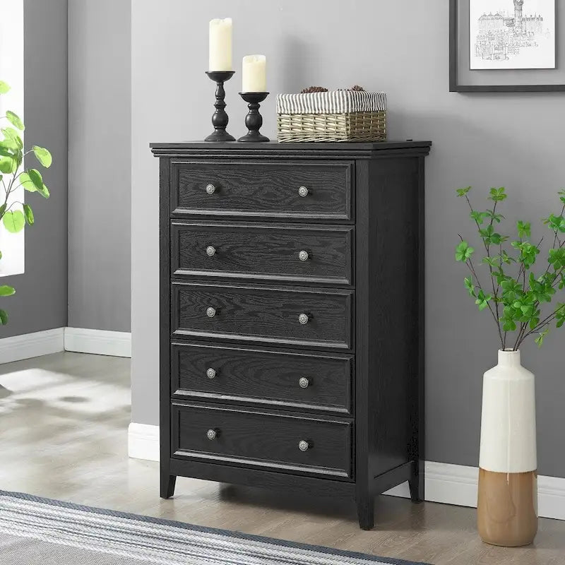 Commode 5 tiroirs