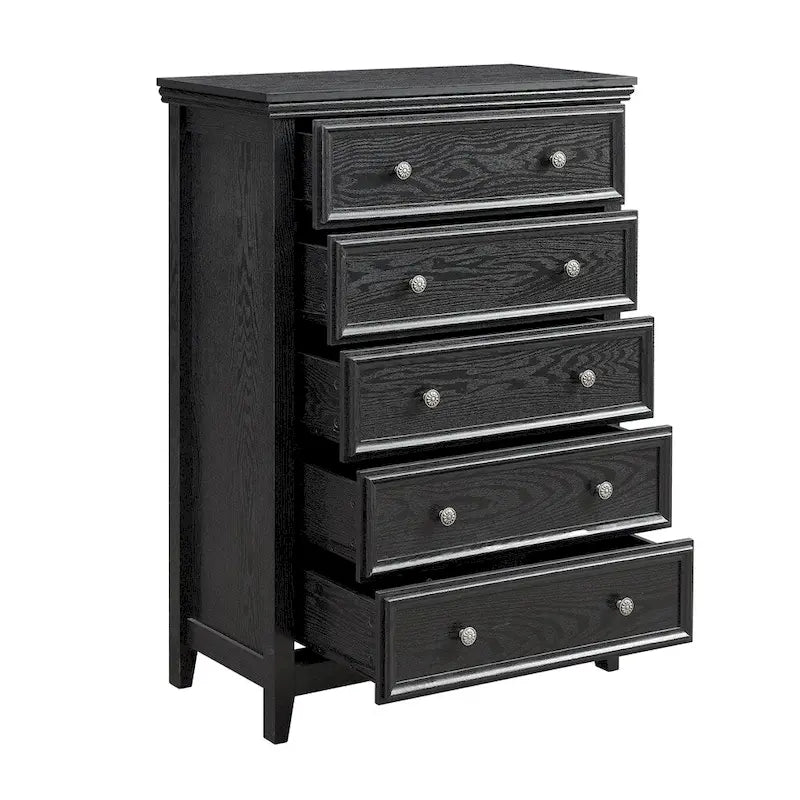 Commode 5 tiroirs