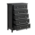 Commode 5 tiroirs