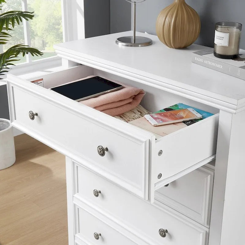 Commode 5 tiroirs