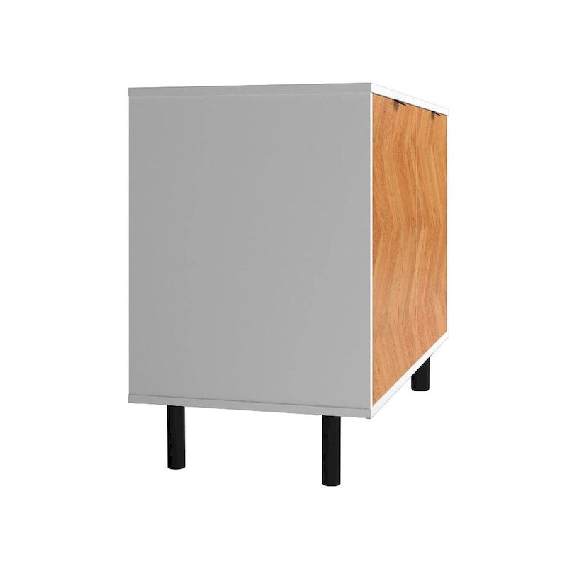 Meuble d'appoint Manhattan Comfort Mid-Century Modern Liam