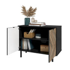 Meuble d'appoint Manhattan Comfort Mid-Century Modern Liam