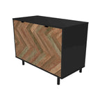 Meuble d'appoint Manhattan Comfort Mid-Century Modern Liam