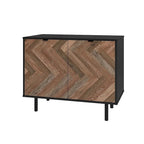 Meuble d'appoint Manhattan Comfort Mid-Century Modern Liam