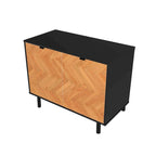 Meuble d'appoint Manhattan Comfort Mid-Century Modern Liam