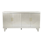 Armoire à 4 portes de grande taille