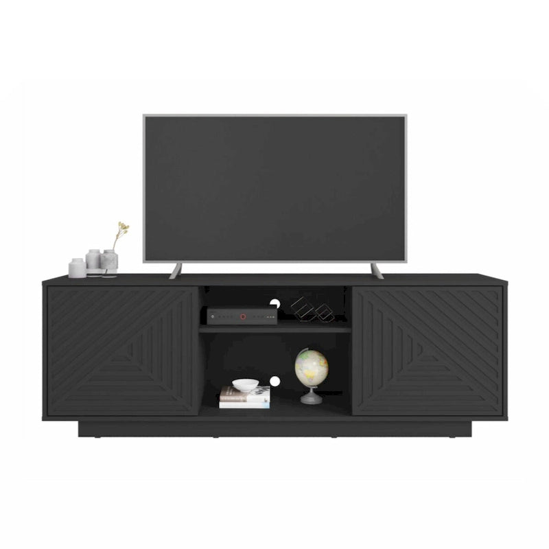 Meuble TV moderne Techni Mobili pour téléviseurs jusqu'à 70