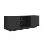 Meuble TV moderne Techni Mobili pour téléviseurs jusqu'à 70