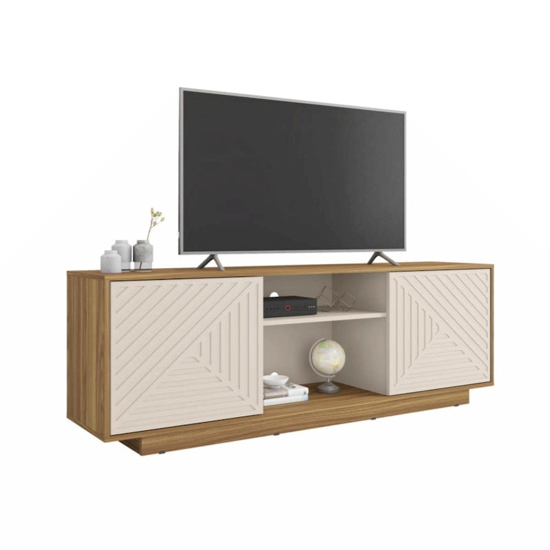 Meuble TV moderne Techni Mobili pour téléviseurs jusqu'à 70