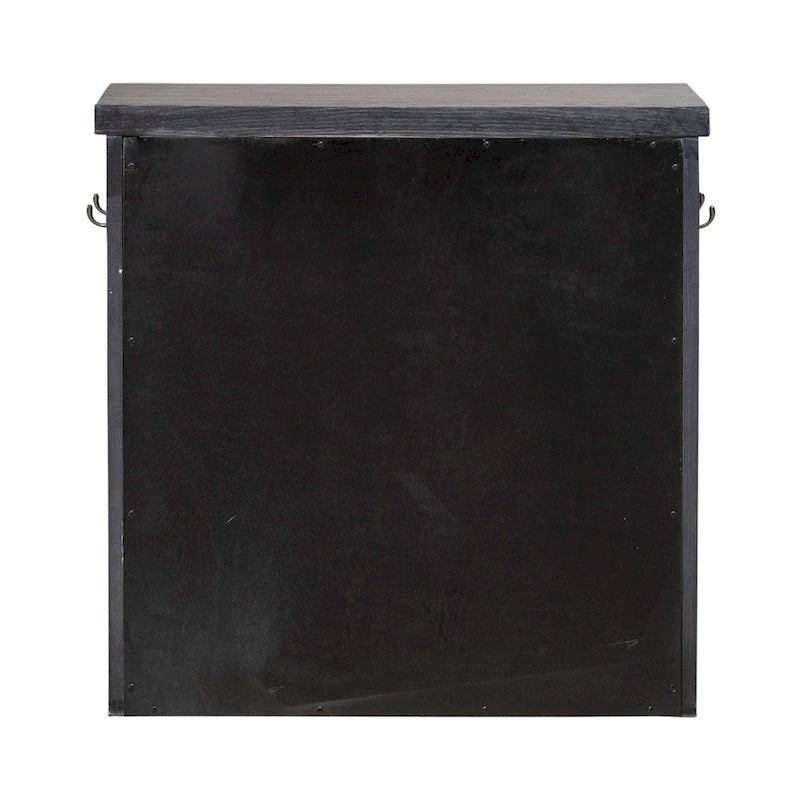 Mangeoire pour animaux de compagnie style ferme moderne avec rangement, tiroirs coulissants - 2 options de finition