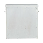 Mangeoire pour animaux de compagnie style ferme moderne avec rangement, tiroirs coulissants - 2 options de finition