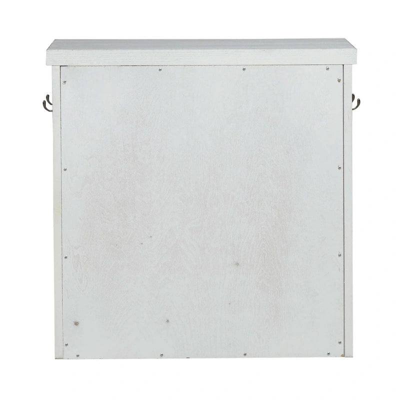 Mangeoire pour animaux de compagnie style ferme moderne avec rangement, tiroirs coulissants - 2 options de finition