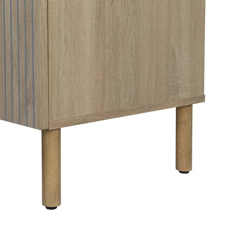 Armoire Merk Brown 2 portes