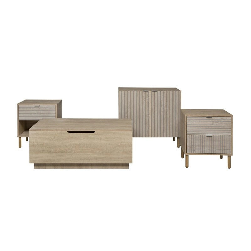 Armoire Merk Brown 2 portes