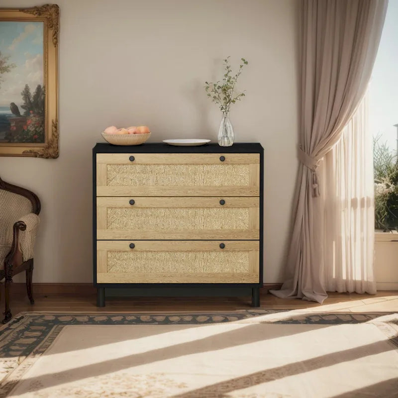 30.313-Meuble de rangement à tiroirs