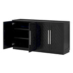Buffet 4 portes