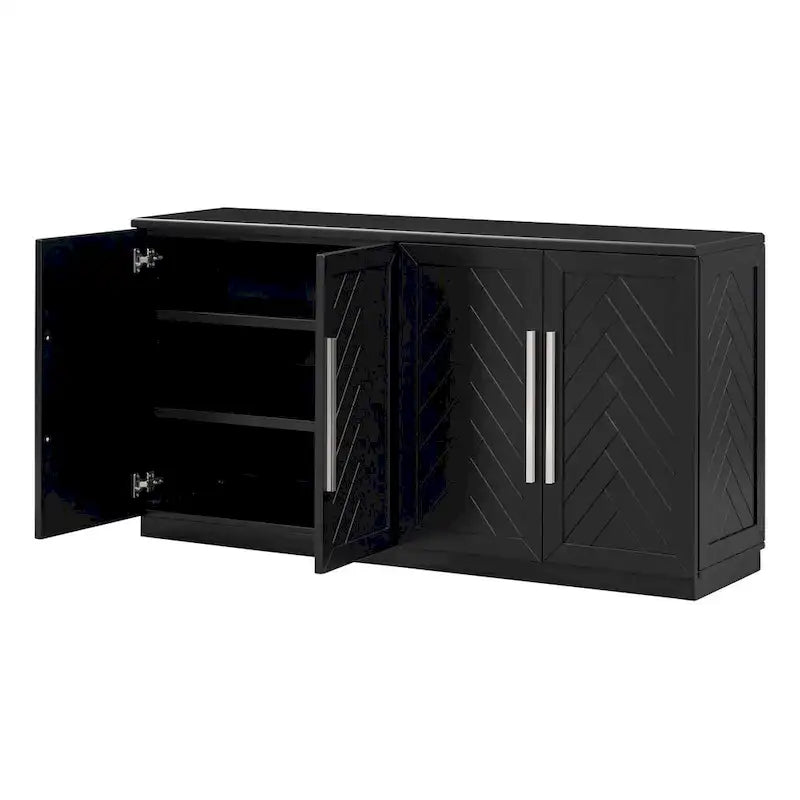 Buffet 4 portes