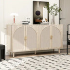 Meuble à 4 portes, pour Chambre, Salon, Bureau